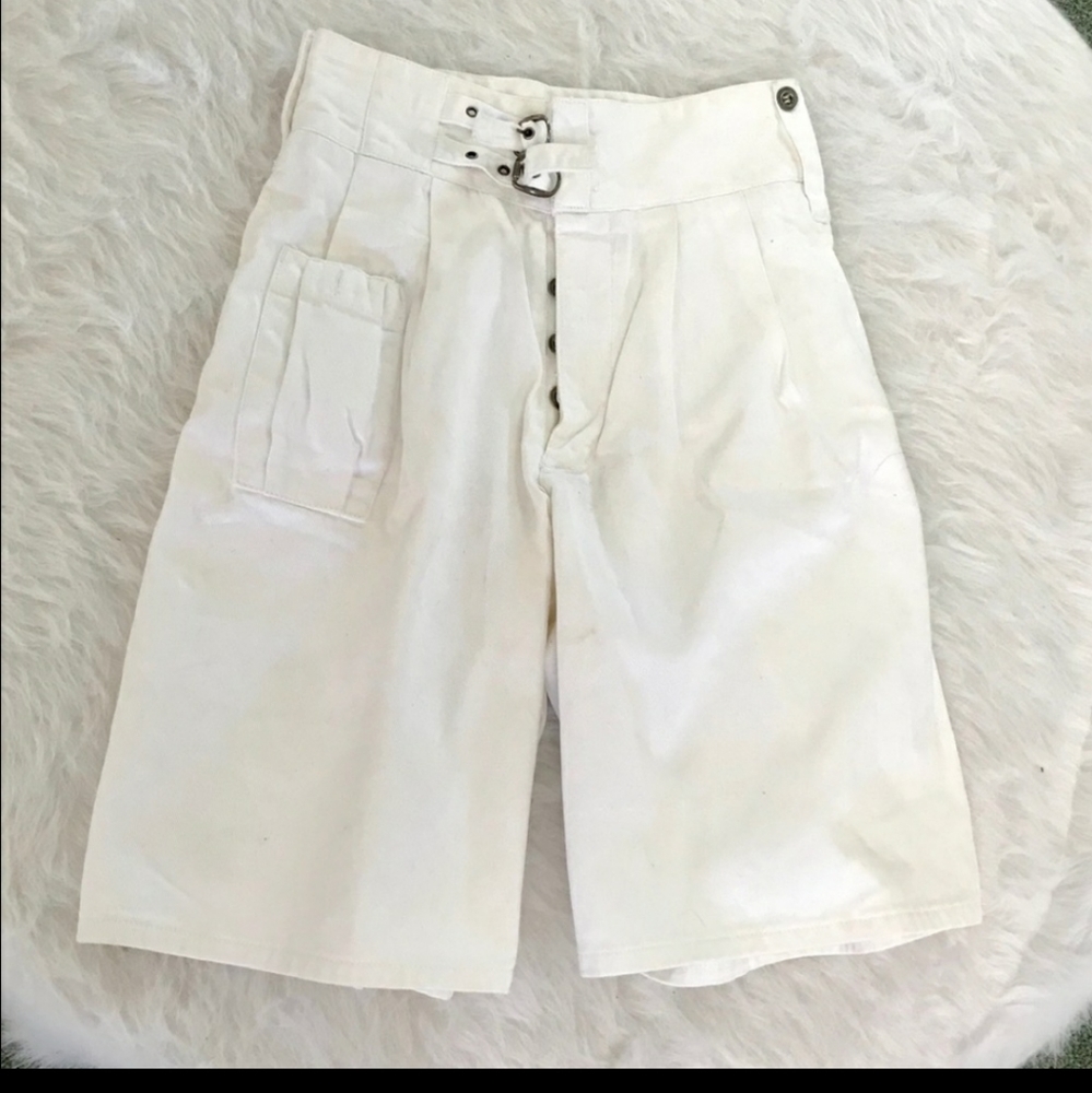 Vintage 1982 espirit vintage shorts